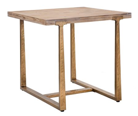 Table à manger ankara cm 80x80x76