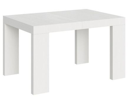 Table à manger extensible bois Ribo