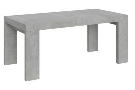 Table à manger extensible bois Ribo