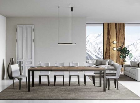 Table à manger extensible Karry evolution