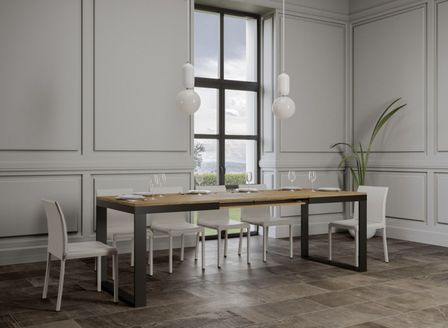 Table à manger extensible Tiroz evolution