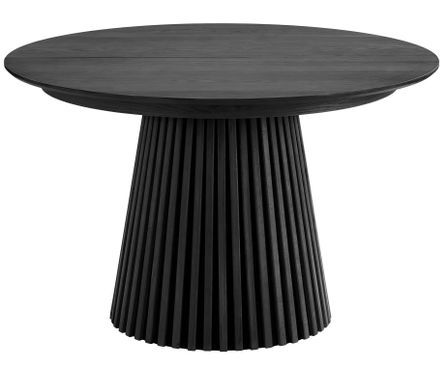 Table à manger ronde extensible LANZA