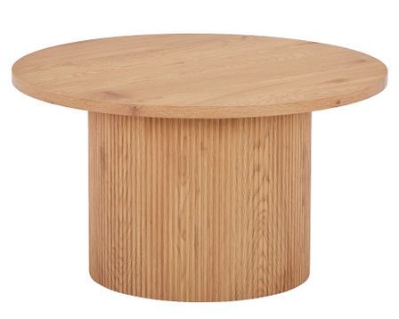 Table basse ronde BOAVISTA Ø80 cm