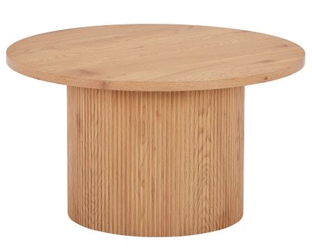 Table basse ronde BOAVISTA Ø80 cm