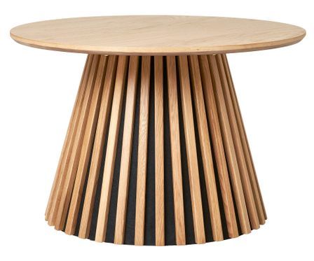 Table basse ronde LANZA Ø70 cm