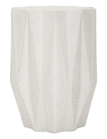 Table d'appoint étoile cm ø 38,5 x 53