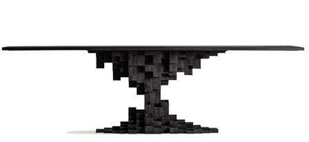 Table de salle à manger design PÈTRIA