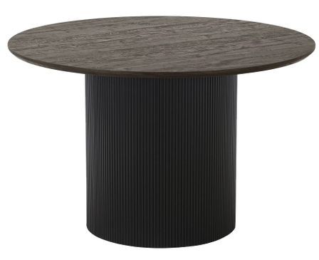 Table de salle à manger ronde BOAVISTA Ø120 cm
