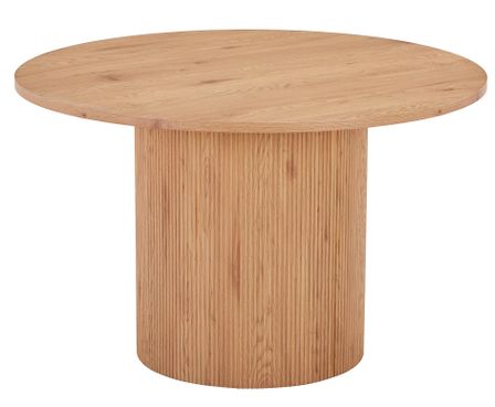 Table de salle à manger ronde BOAVISTA Ø120 cm