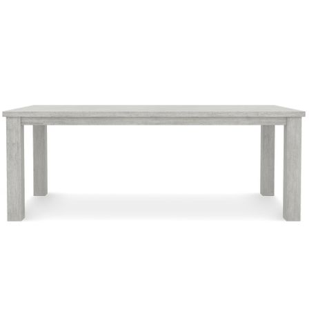 Table rectangulaire Bois Gris Akia