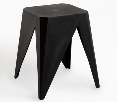 Tabouret bas Duna – Design moderne et fonctionnalité