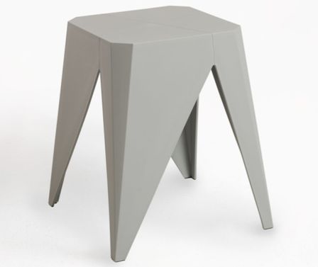 Tabouret bas Duna – Design moderne et fonctionnalité