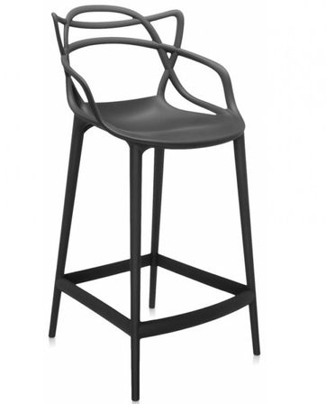 Tabouret BELIANO premium - Intérieur et extérieur - Assise 66 ou 77 cm