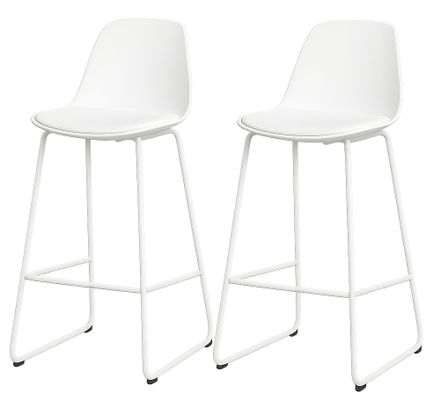 Tabouret moderne Dynamik 66 cm