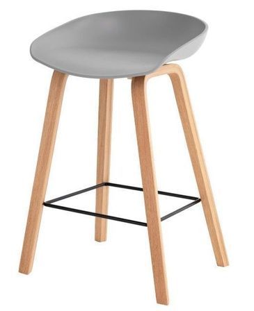 Tabouret nordique KLORAN