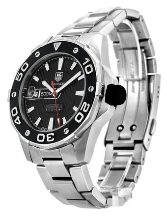 Tag Heuer Aquaracer 500 M Cal 5 43 Mm WAJ2119.BA0870