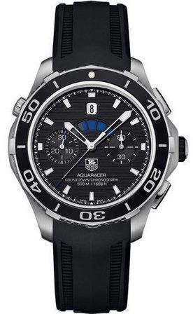 Tag Heuer Aquaracer 500 M Cal 72 43 Mm CAK211A.FT8019