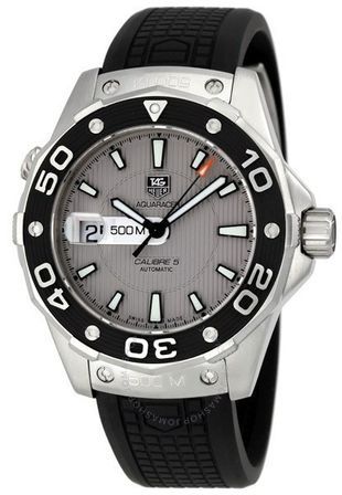 Tag Heuer Aquaracer 500mt Calibre 6 TAG-WAJ2111.FT6015