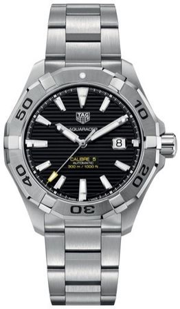Tag Heuer Aquaracer Cal. 5 _WAY2010.BA0927
