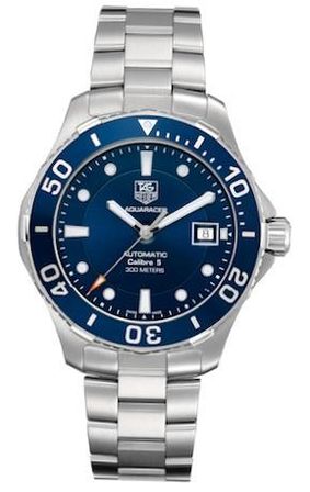 Tag Heuer Aquaracer Calibre 5 WAN2111.BA0822