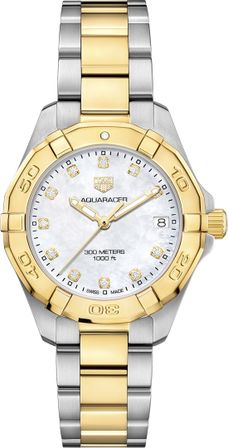 Tag Heuer Aquaracer Lady Quarzo _WBD1322.BB0320