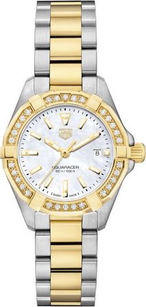 Tag Heuer Aquaracer Lady Quarzo _WBD1421.BB0321