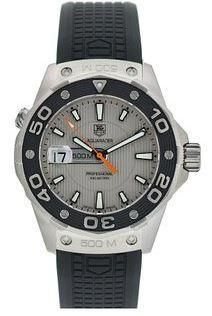 Tag Heuer Aquaracer Quarzo 500 M 43 Mm WAJ1111.FT6015