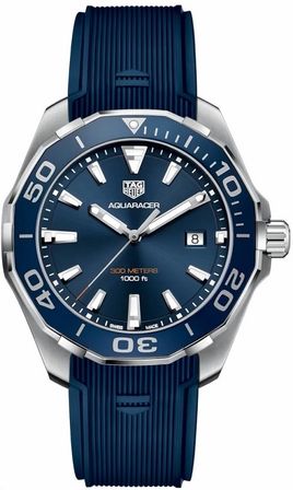 Tag Heuer Aquaracer Quarzo _WAY101C.FT6153