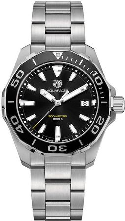 Tag Heuer Aquaracer Quarzo _WAY111A.BA0928