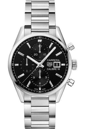Tag Heuer Carrera Cal. 16 Crono _CBK2110.BA0715