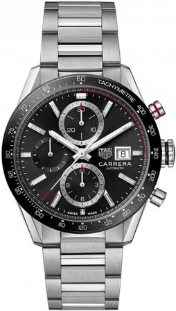 Tag Heuer Carrera Cal. 16 Crono _CBM2110.BA0651
