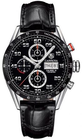 Tag Heuer Carrera Cal. 16 Day-date Crono _CV2A1R.FC6235
