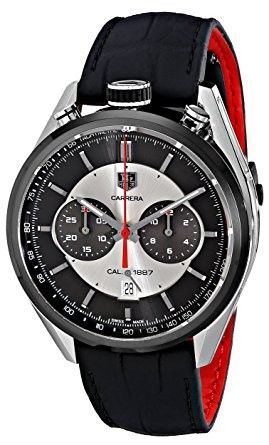 Tag Heuer Carrera Cal 1887 Automatic Chrono 45mm TAG-CAR2C11.FC6327