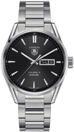 Tag Heuer Carrera Cal. 5 Day-date _WAR201A.BA0723