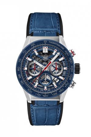 Tag Heuer Carrera Cal. Heuer 02 Crono _CBG2011.FC6430