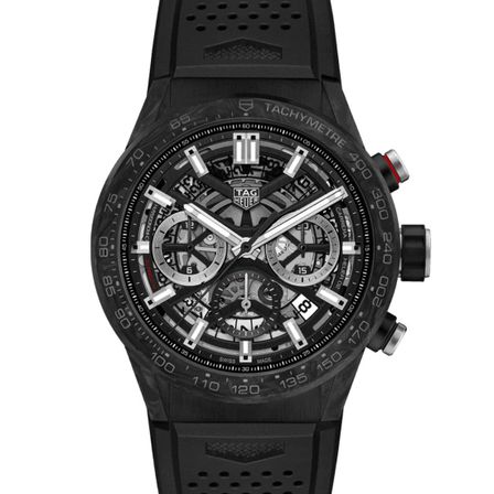 Tag Heuer Carrera Cal. Heuer 02 Crono _CBG2016.FT6143