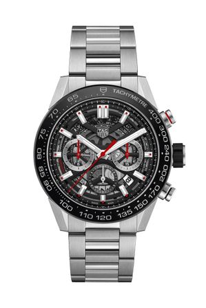 Tag Heuer Carrera Cal. Heuer 02 Crono _CBG2A10.BA0654
