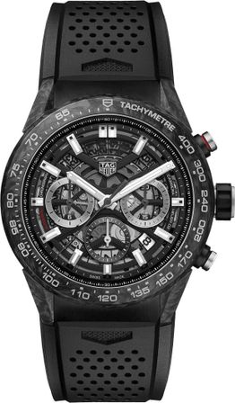 Tag Heuer Carrera Cal. Heuer 02 Crono _CBG2A91.FT6173