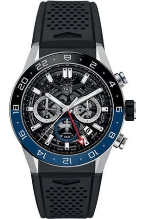 Tag Heuer Carrera Cal. Heuer 02 Gmt Crono _CBG2A1Z.FT6157