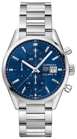 Tag Heuer Carrera Calibre 16 CBK2112.BA0715