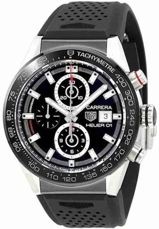 Tag Heuer Carrera CAR201Z.FT6046