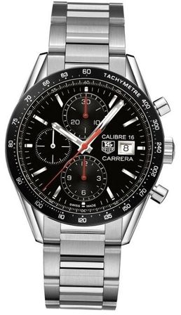 Tag Heuer Carrera Chrono Calibro 16 CV201AK.BA0727