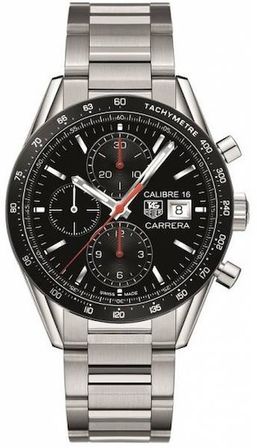 Tag Heuer Carrera CV201AK.BA0715