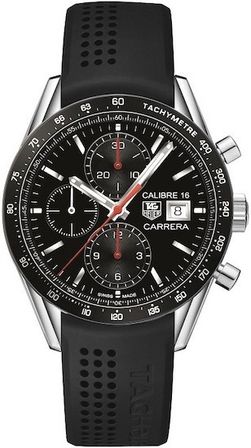 Tag Heuer Carrera CV201AK.FT6040