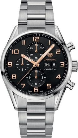 Tag Heuer Carrera CV2A1AB.BA0738