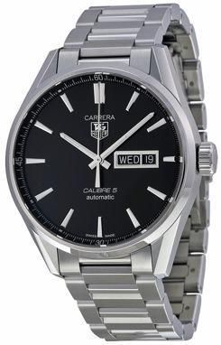 Tag Heuer Carrera Day Date Calibre 5 41mm TAG-WAR201A.BA0723