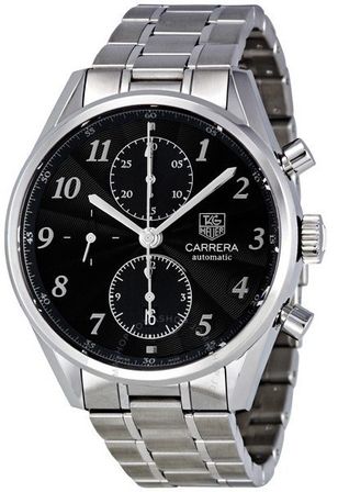 Tag Heuer Carrera Heritage Calibre 16 TAG-CAS2110.BA0730