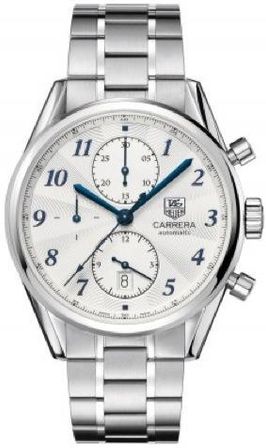 Tag Heuer Carrera Heritage Calibre 16 TAG-CAS2111.BA0730