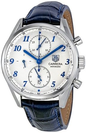 Tag Heuer Carrera Heritage Calibre 16 TAG-CAS2111.FC6292