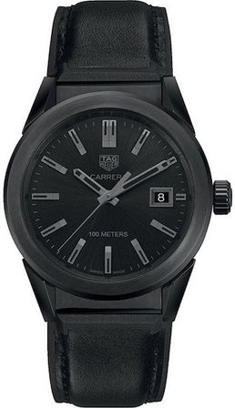 Tag Heuer Carrera Lady Quarzo _WBG1313.FT6117